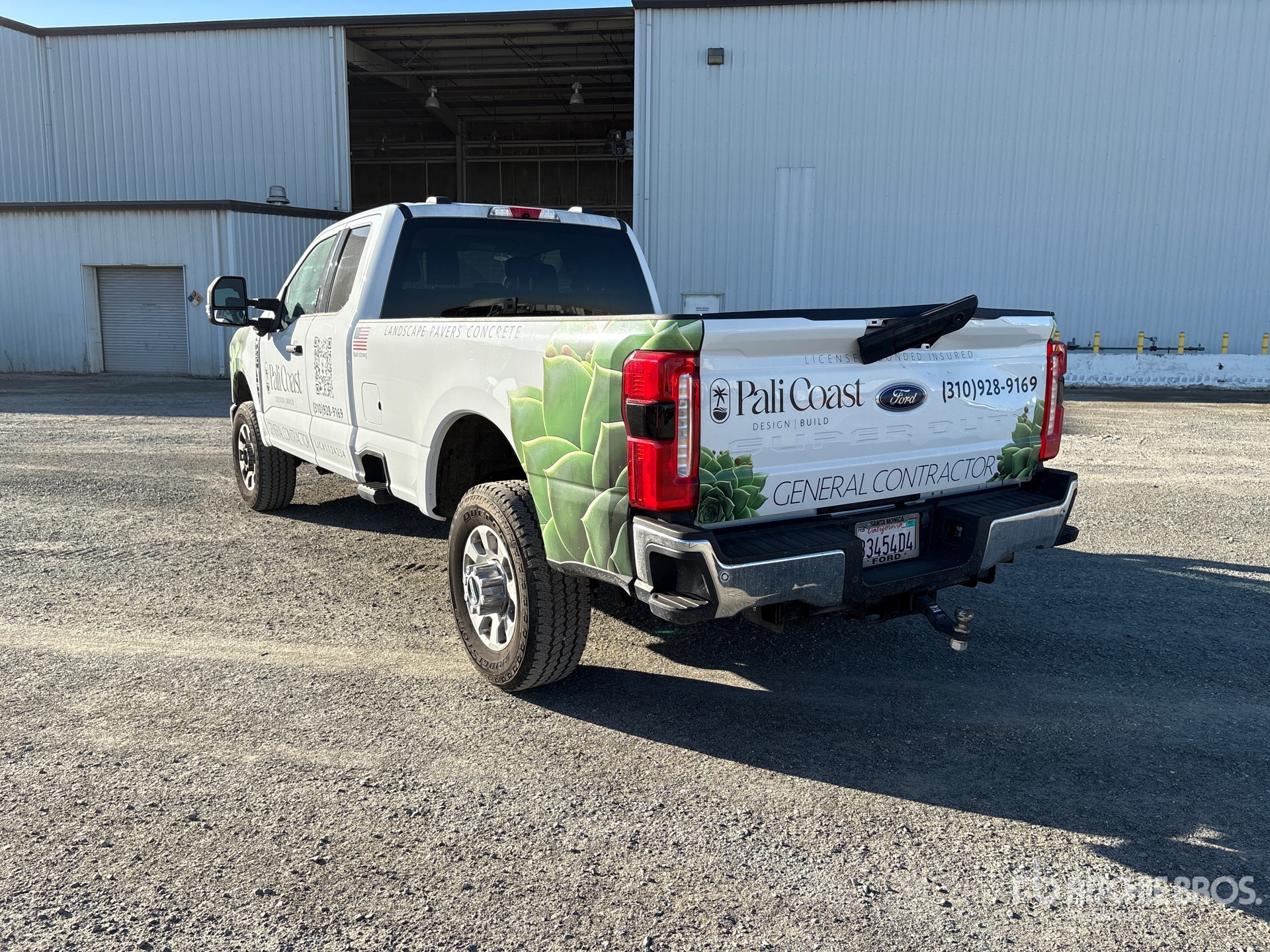 2024 Ford F-250