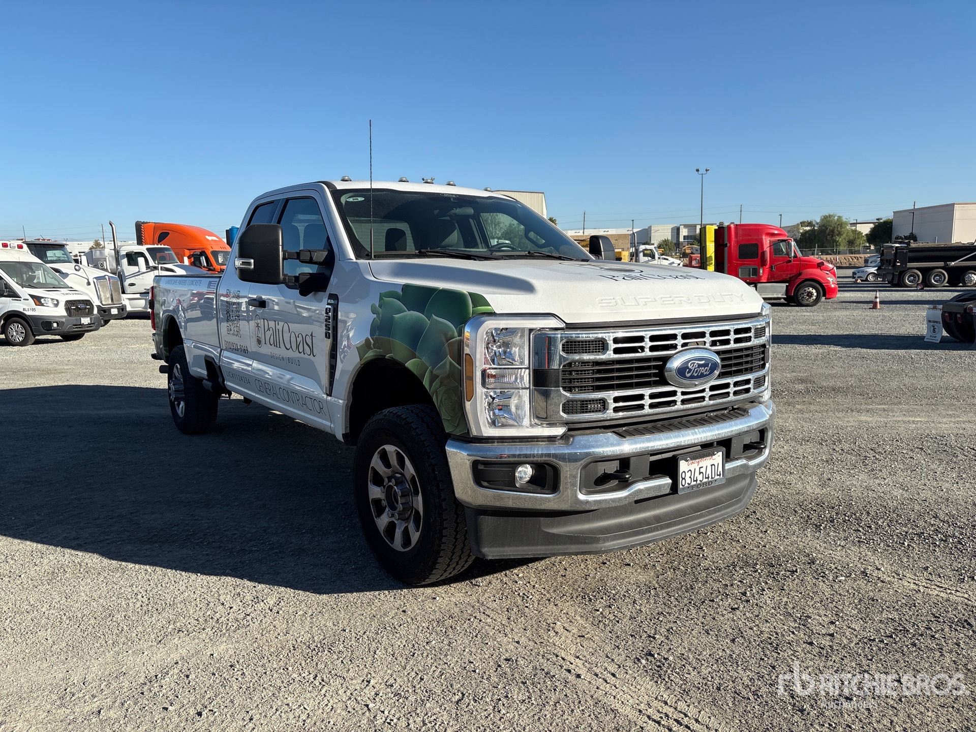 2024 Ford F-250