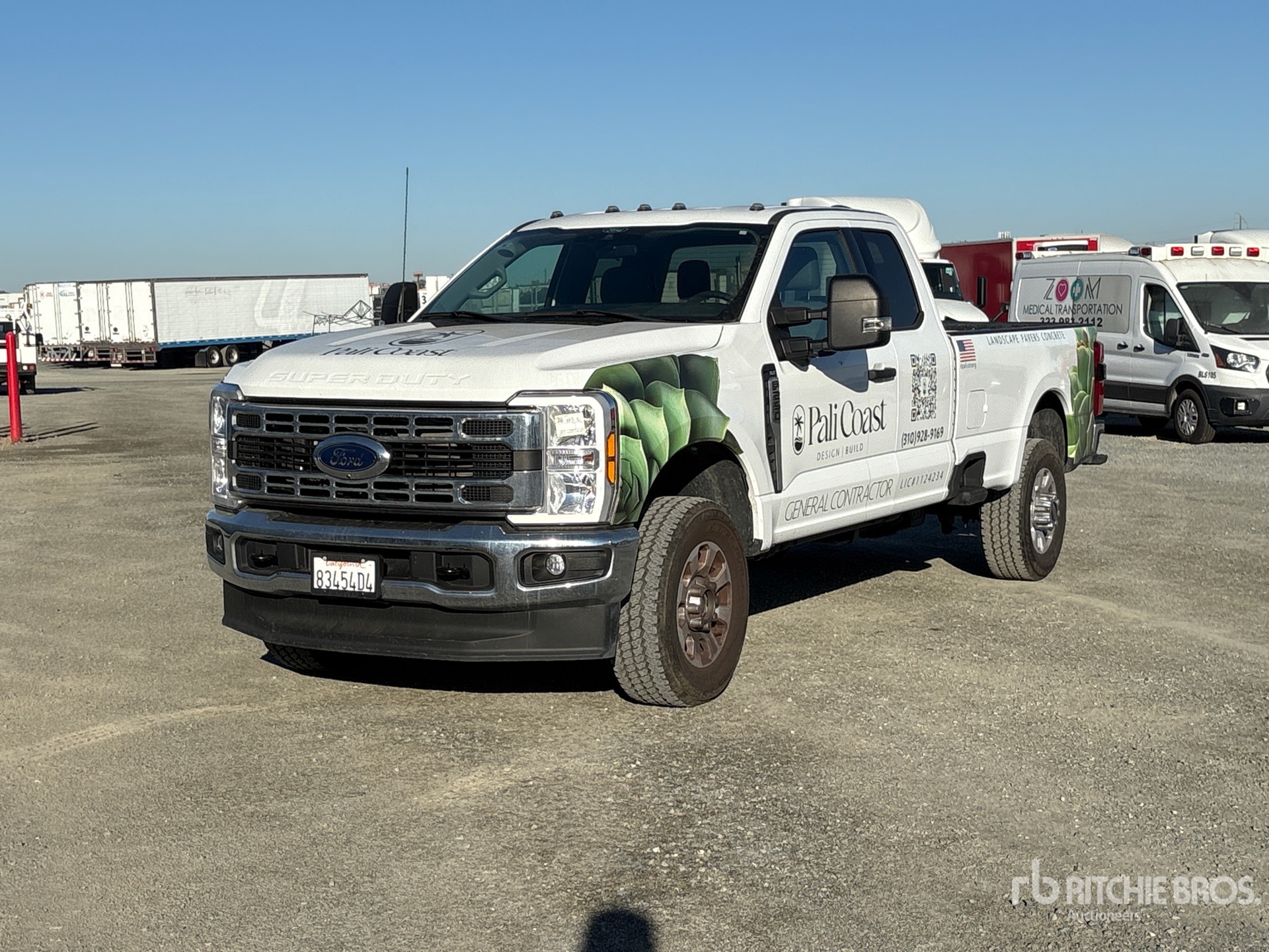 2024 Ford F-250
