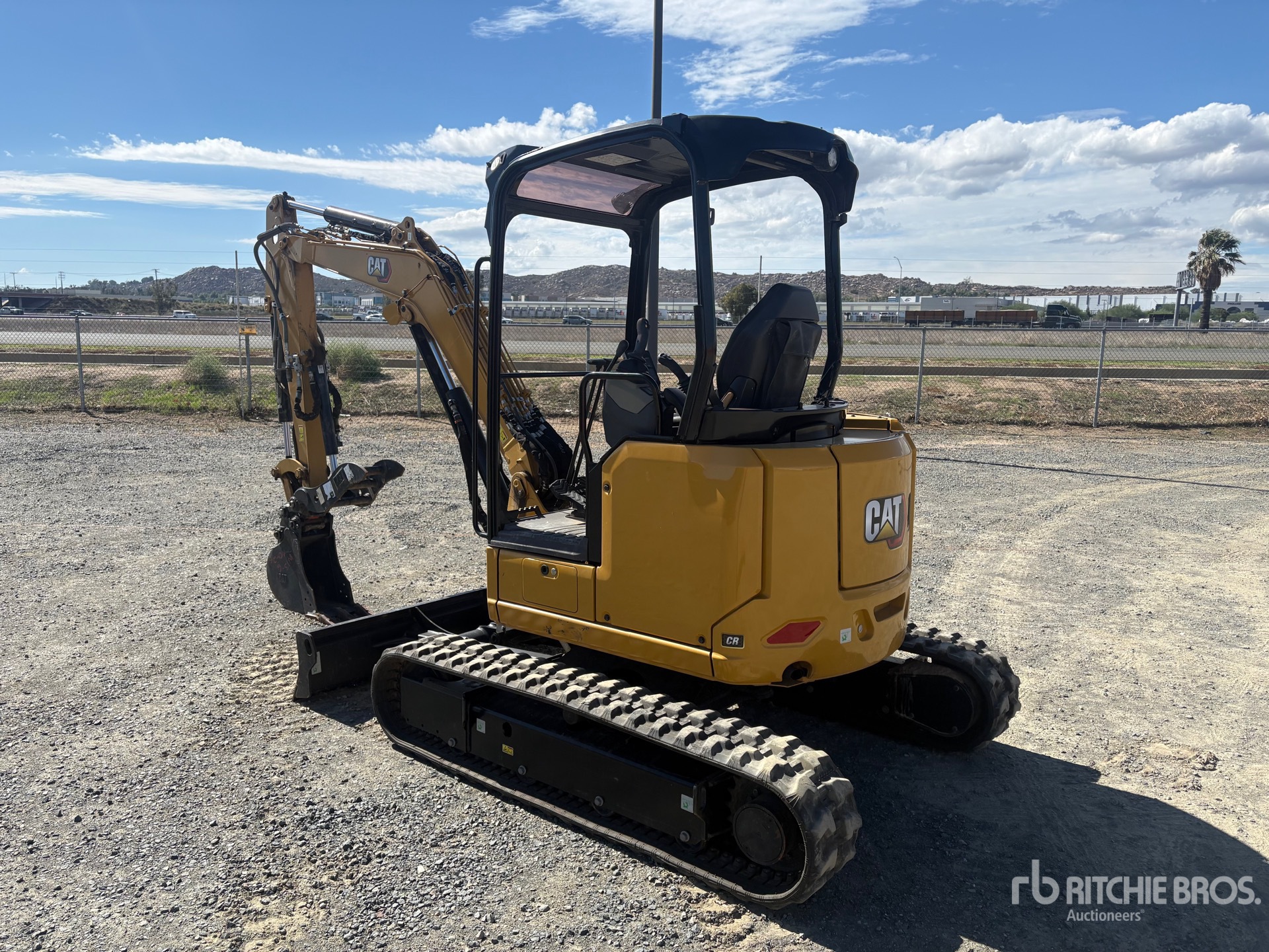 2024 Caterpillar 303.5 CR
