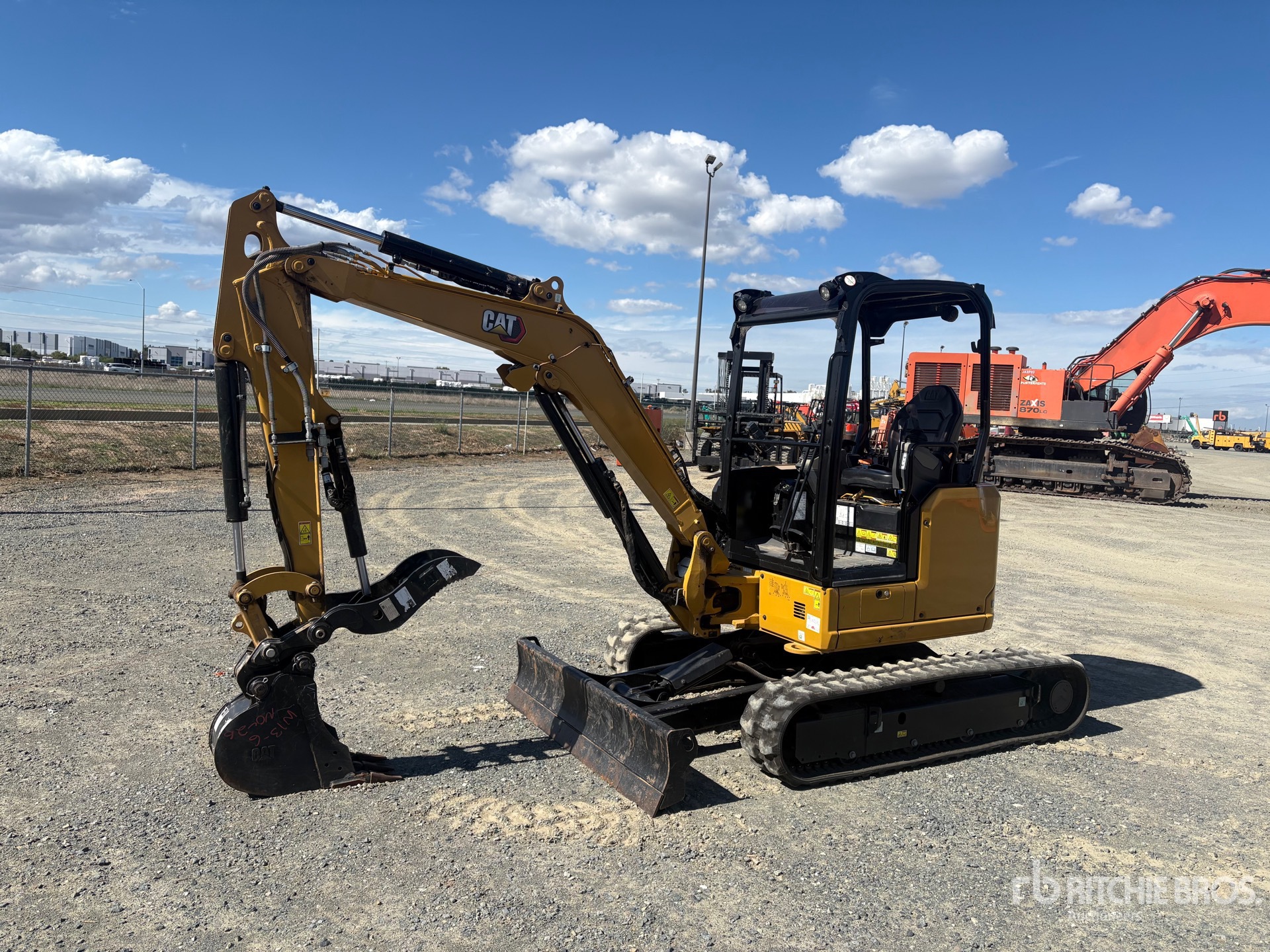 Photo of 2024 Caterpillar 303.5 CR