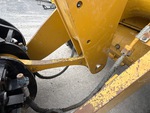 Chassis with Tilt Linkage Pins and Bushings