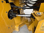 Hydraulics with Steering Cylinders