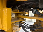 Chassis with Articulating Center Pins