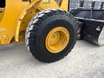 Chassis with Left Front Tire