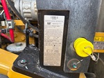 Engine with Emission Label