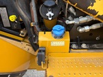 Engine with DEF / AdBlue Tank