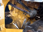 Drivetrain with Transfer Case / Drop Box