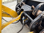 Hydraulics with Auxiliary Hydraulic Plumbing