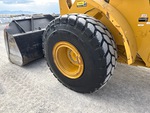 Chassis with Right Front Tire