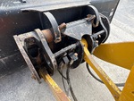 Chassis with Bucket to Arm Pins