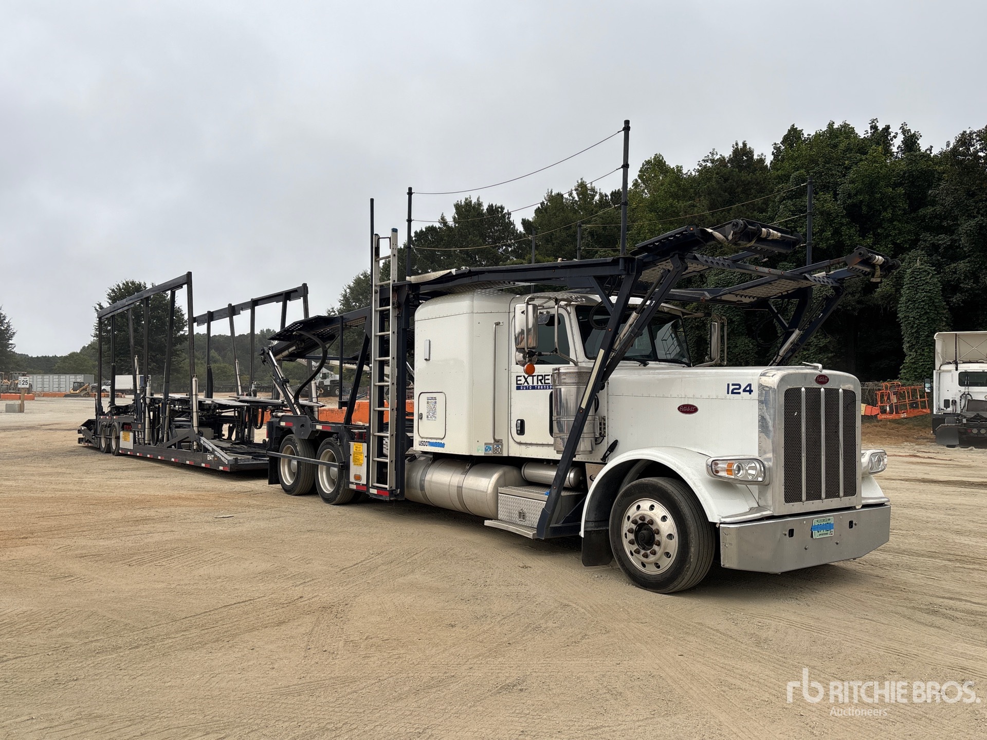 2018 Peterbilt 389