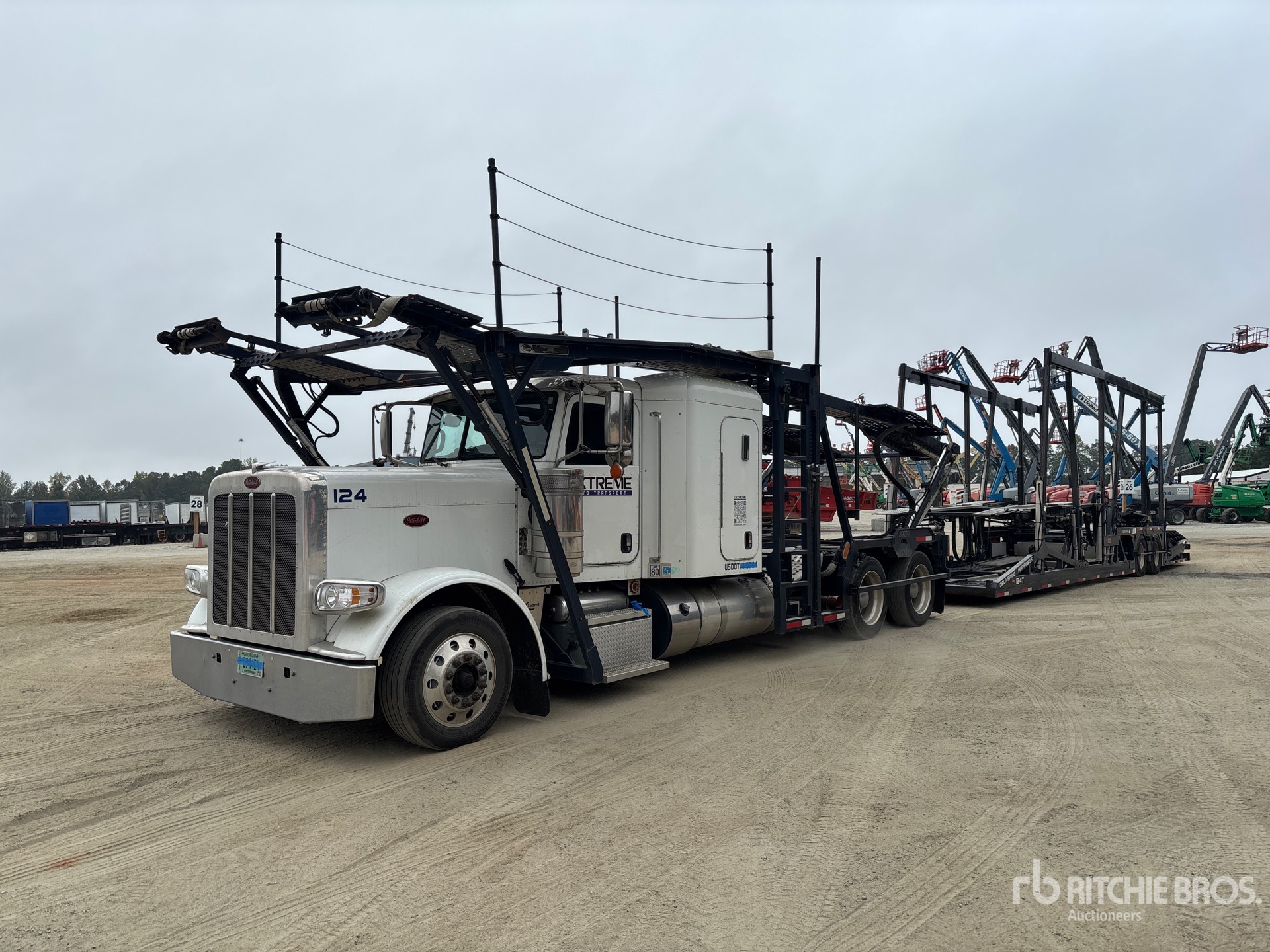 2018 Peterbilt 389