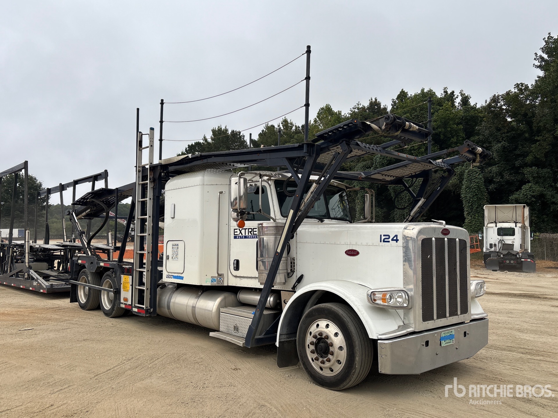 2018 Peterbilt 389