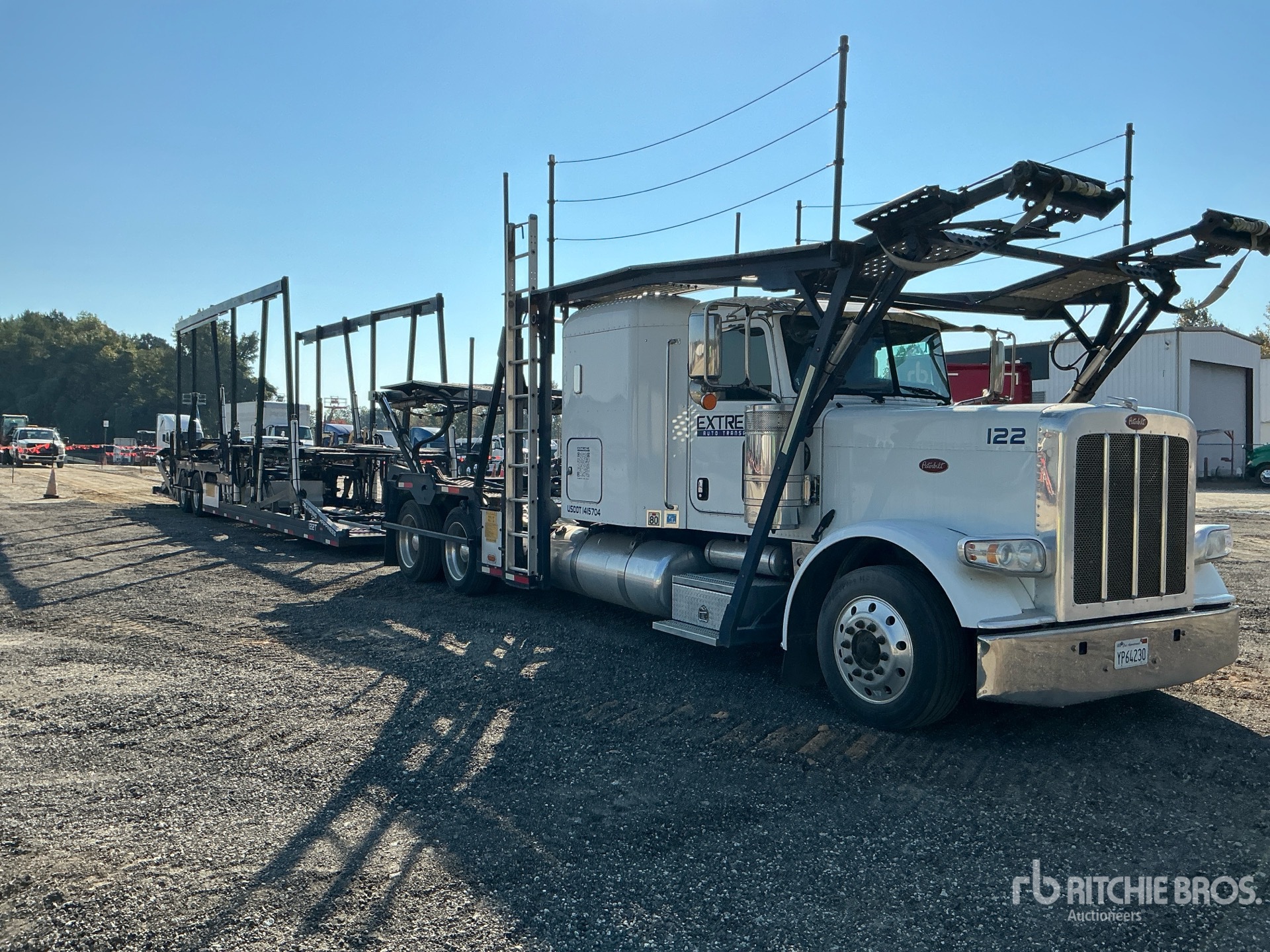 2018 Peterbilt 389
