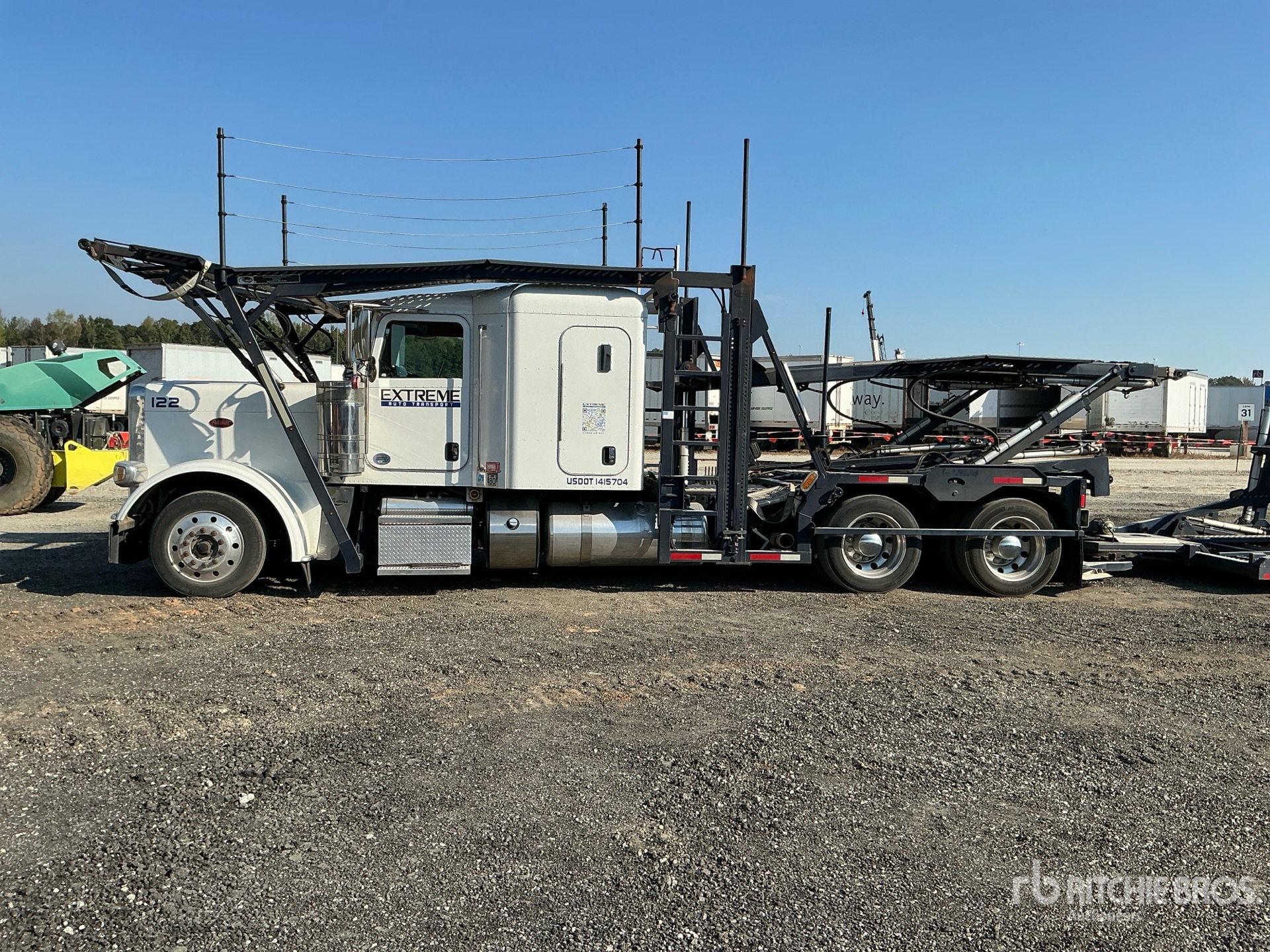 2018 Peterbilt 389