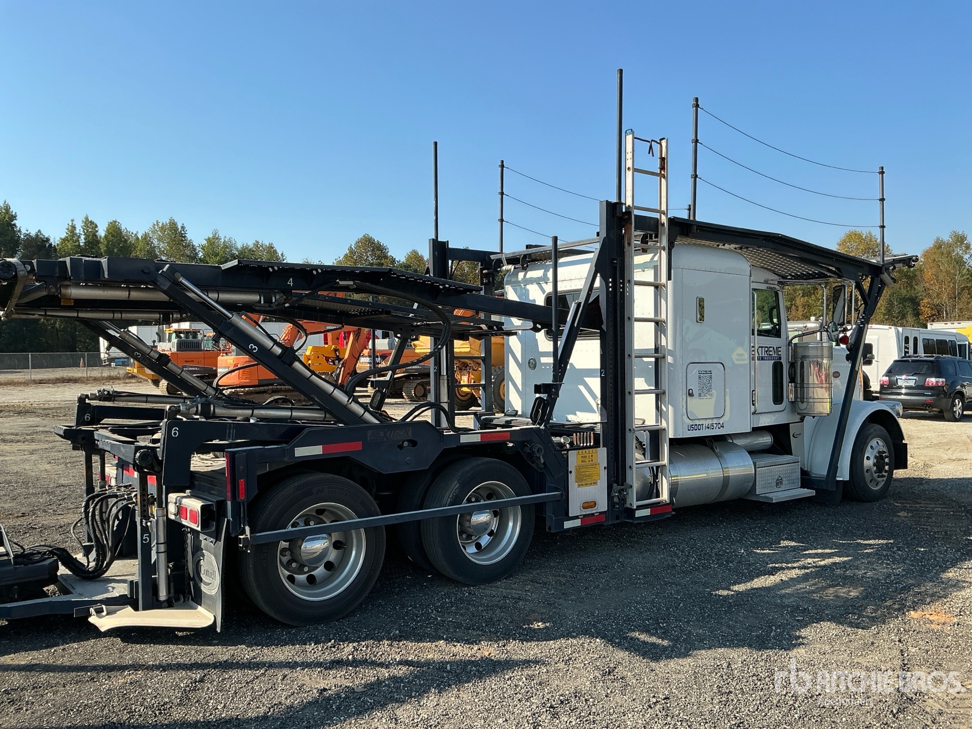 2018 Peterbilt 389