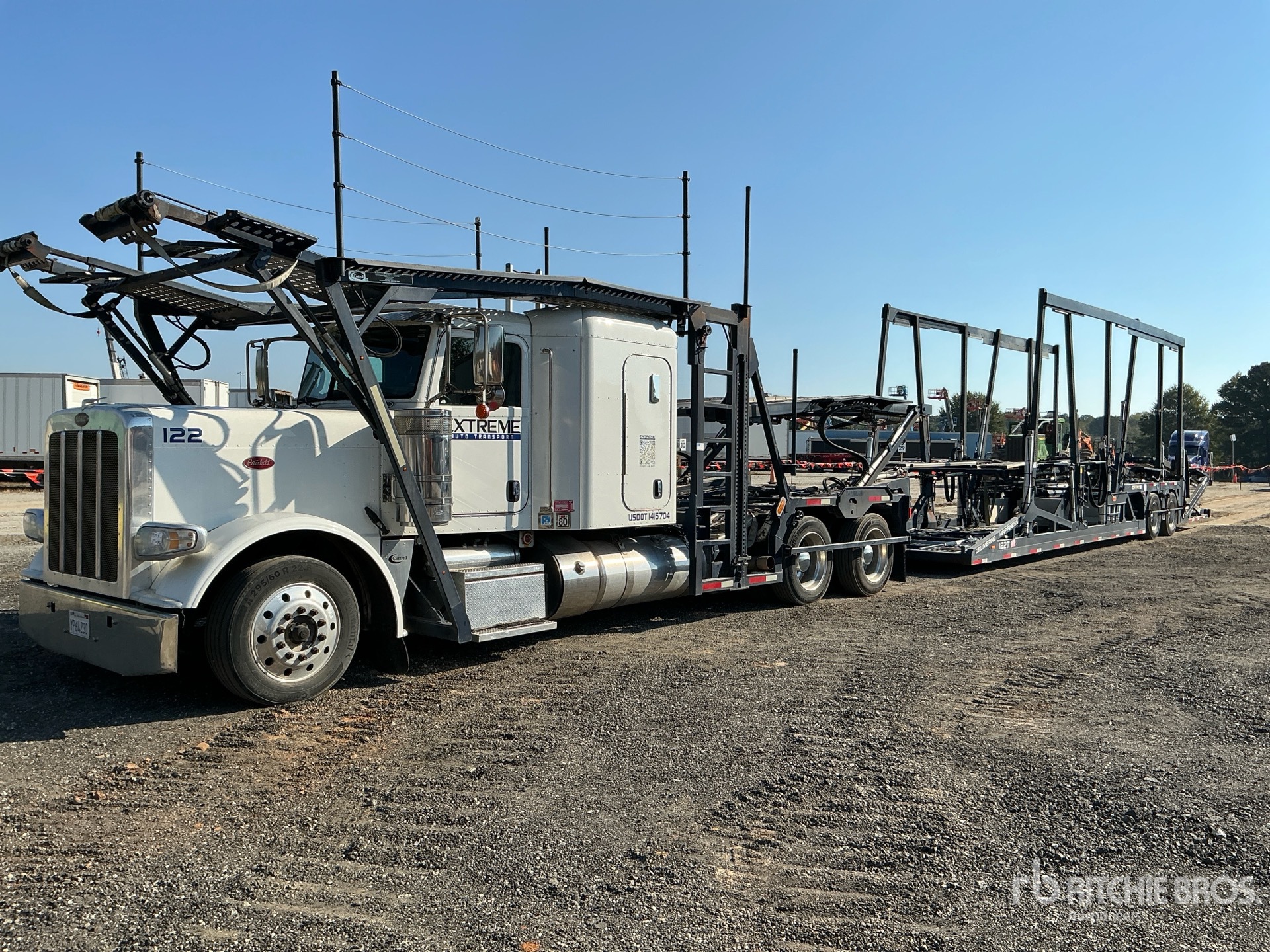 2018 Peterbilt 389