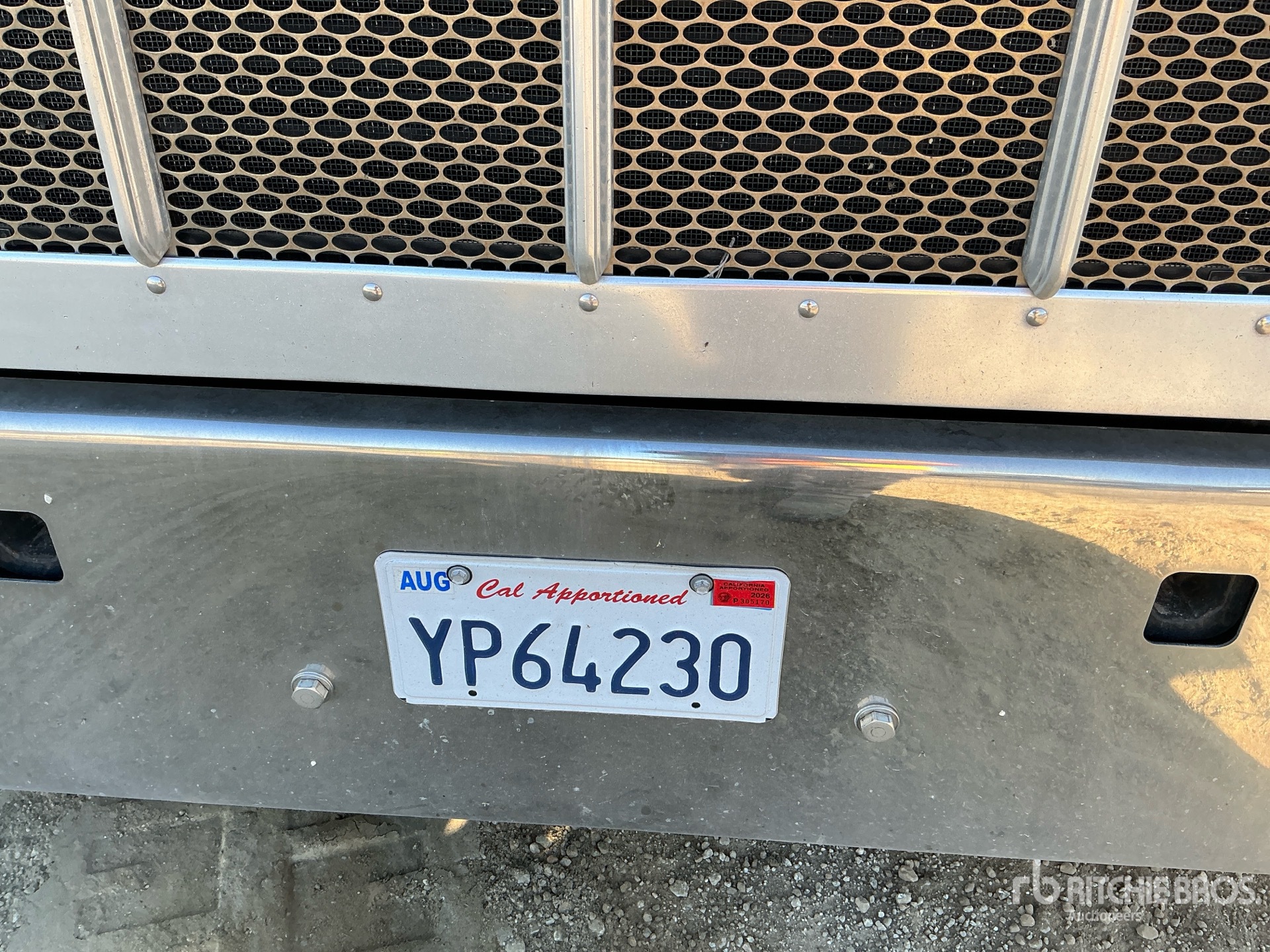 2018 Peterbilt 389