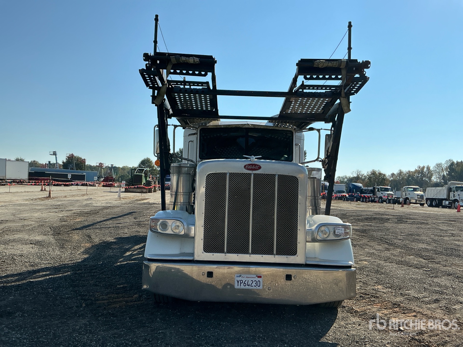 2018 Peterbilt 389