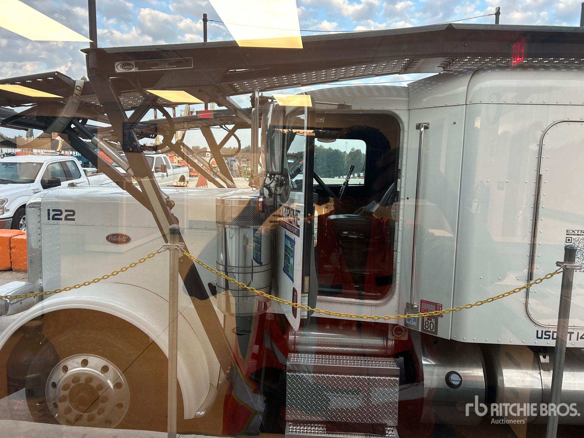 2018 Peterbilt 389