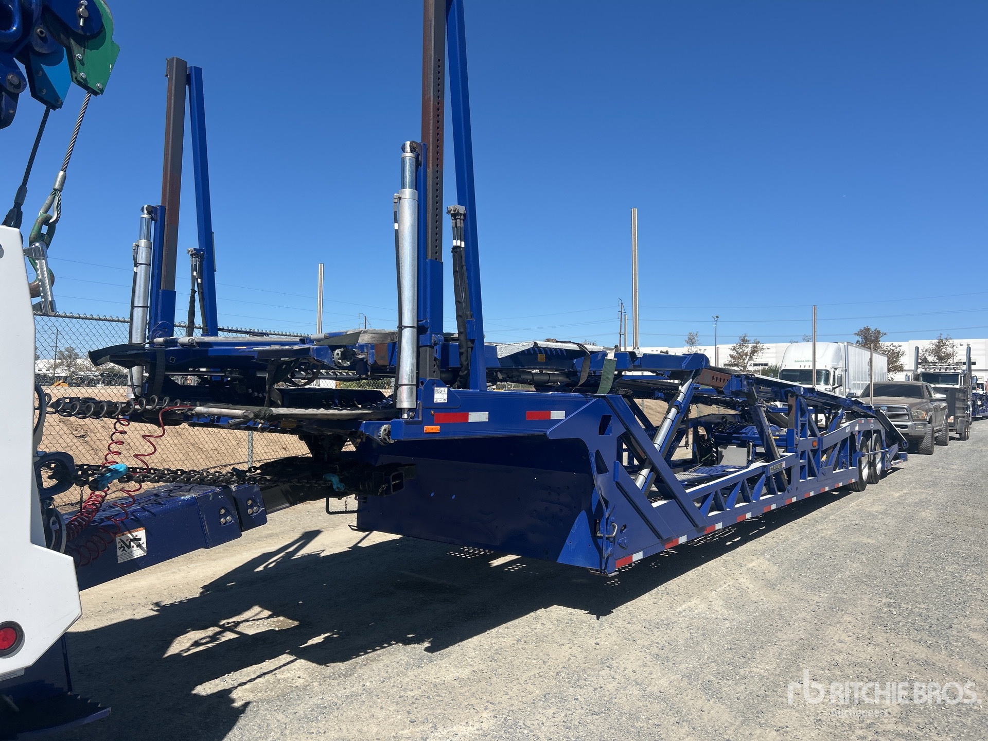 2025 Cottrell HYDROGEN