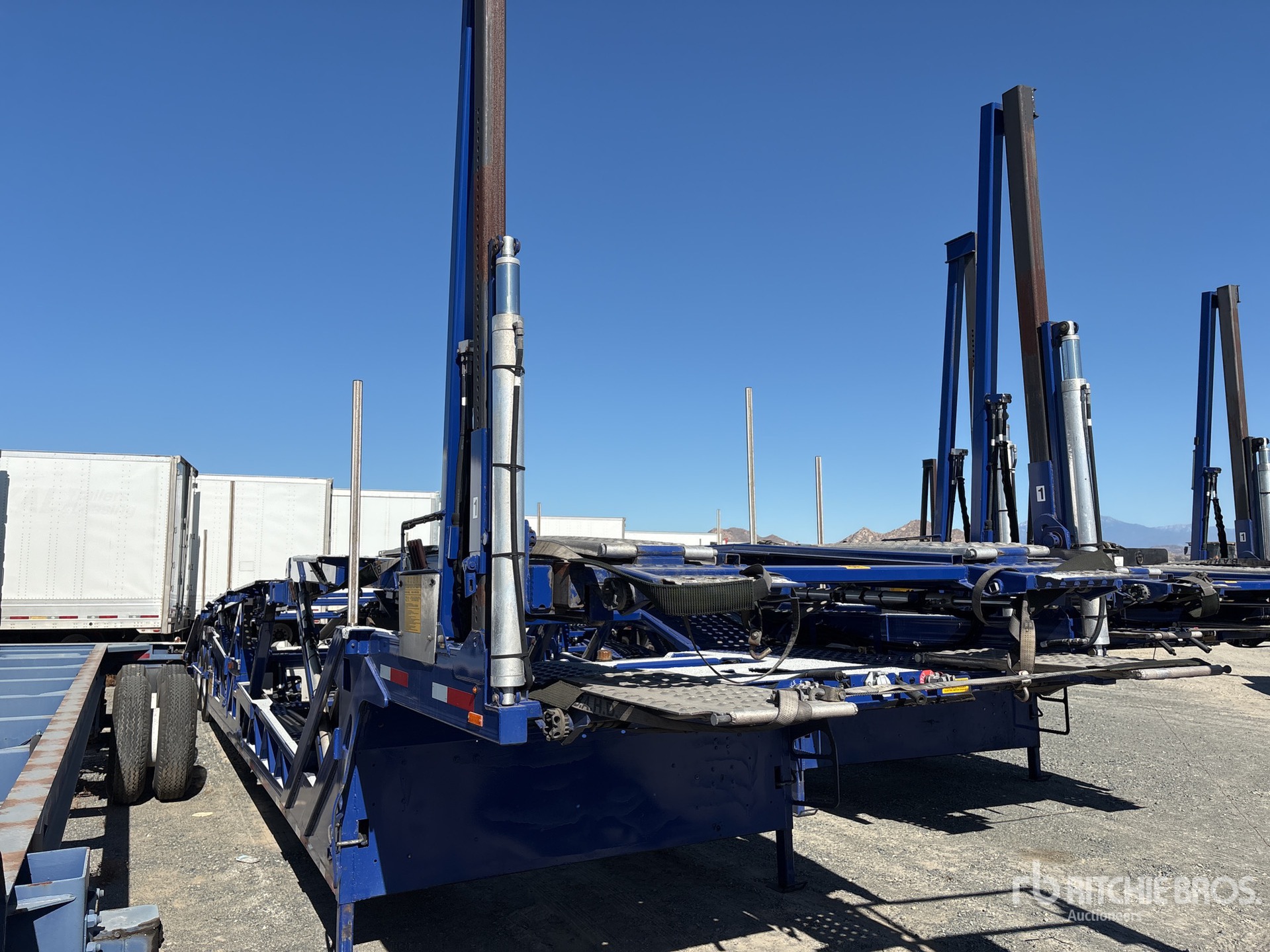 2025 Cottrell HYDROGEN