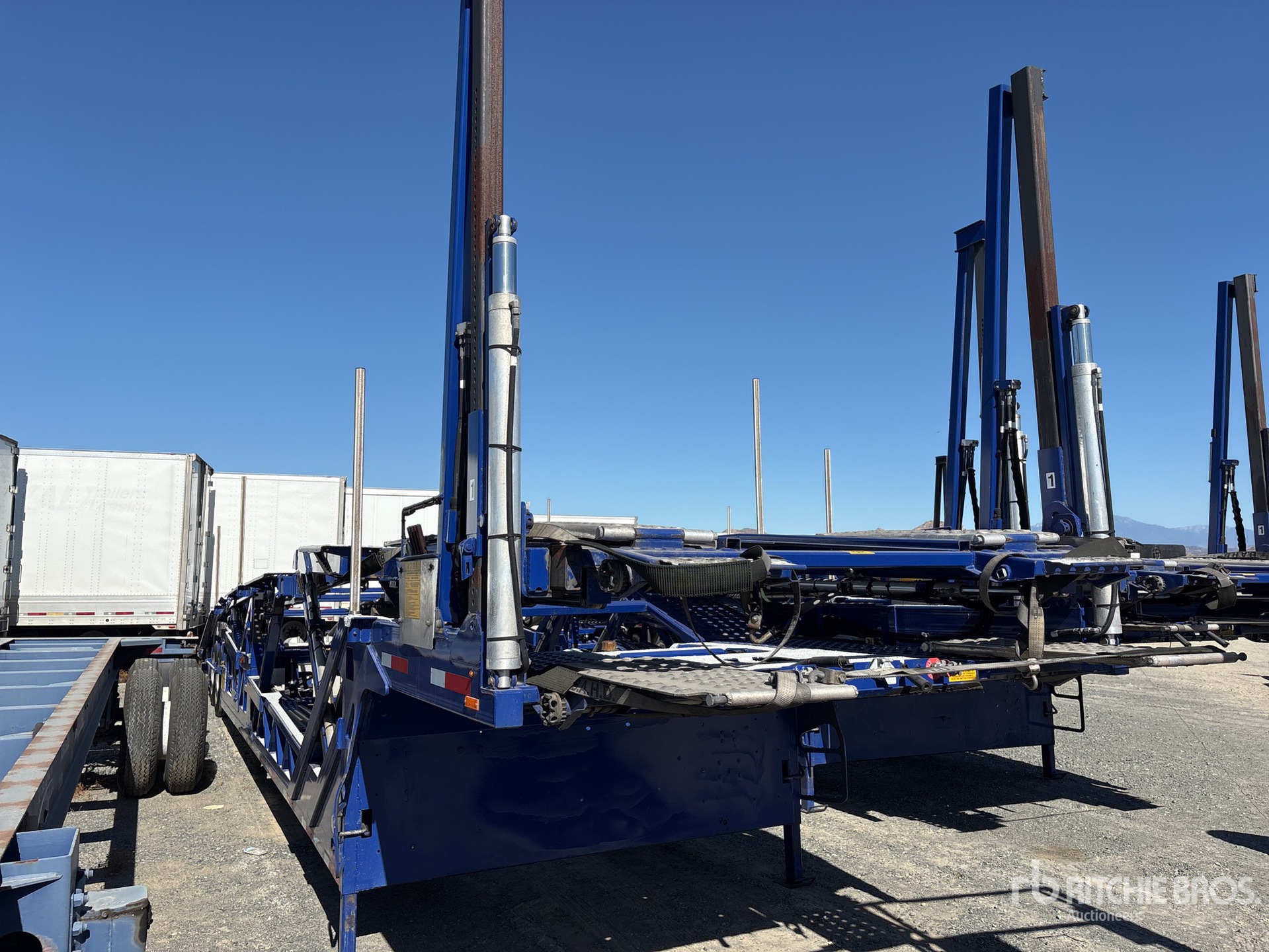 2025 Cottrell HYDROGEN