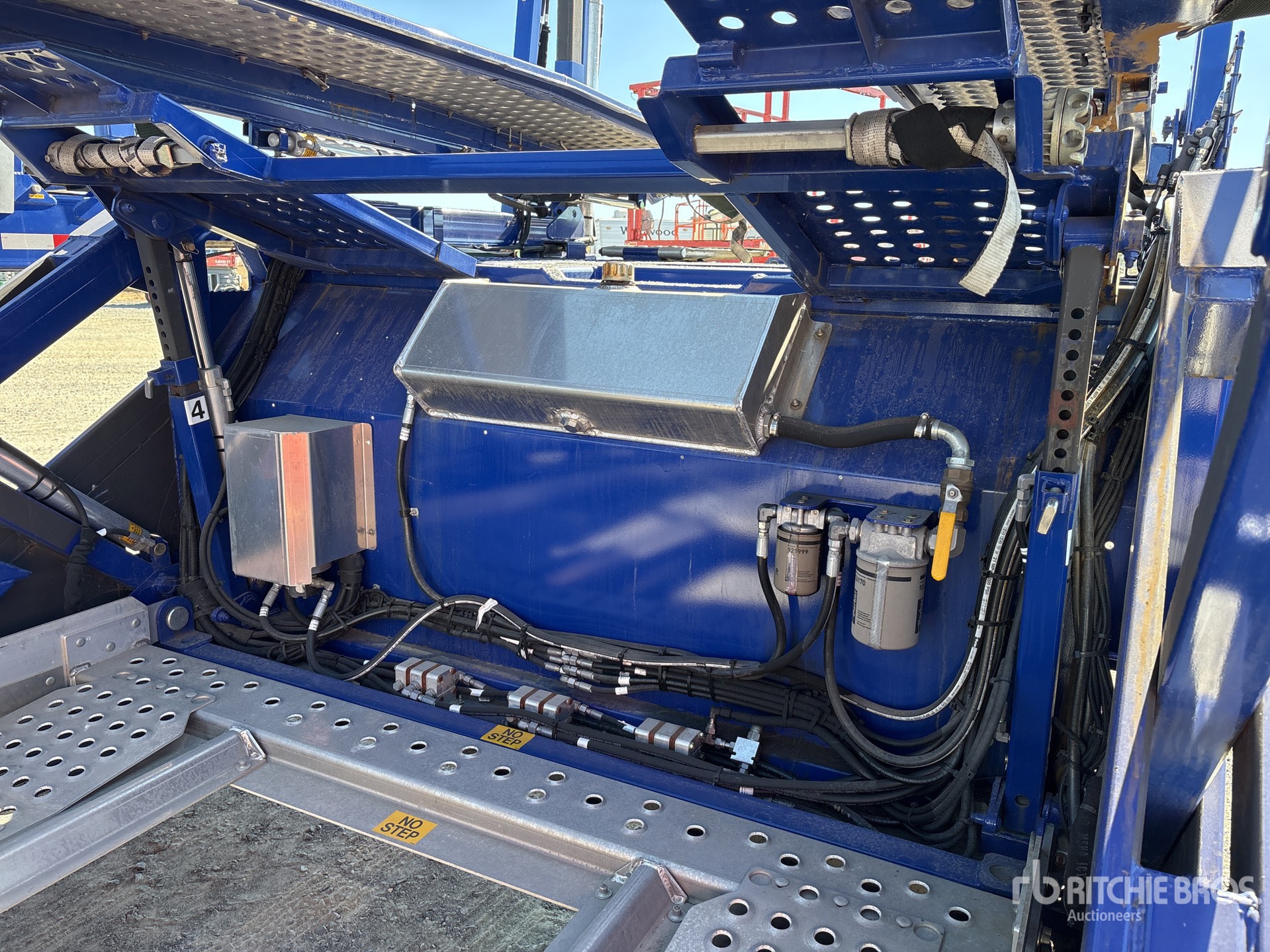 2025 Cottrell HYDROGEN