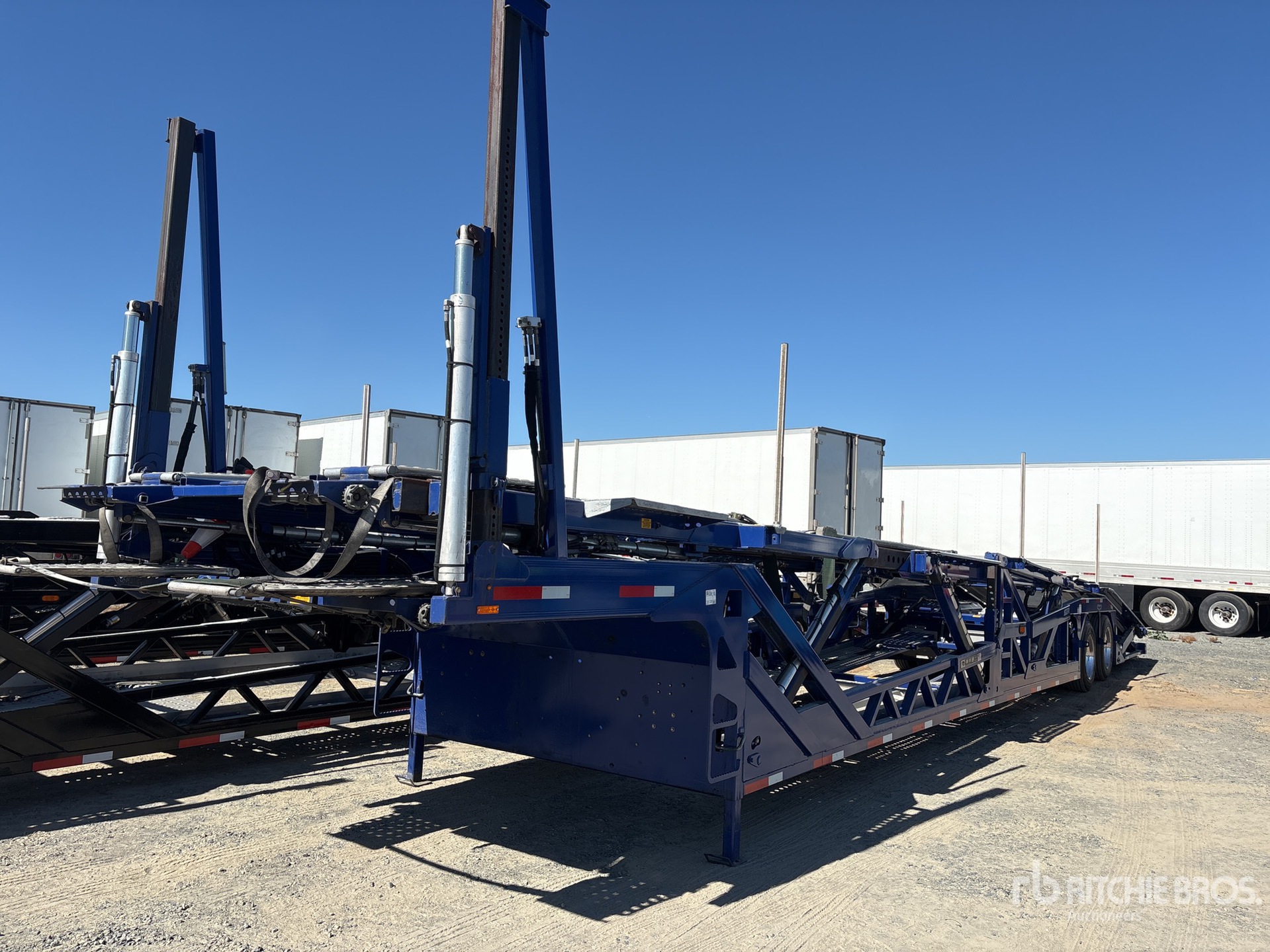 2025 Cottrell HYDROGEN