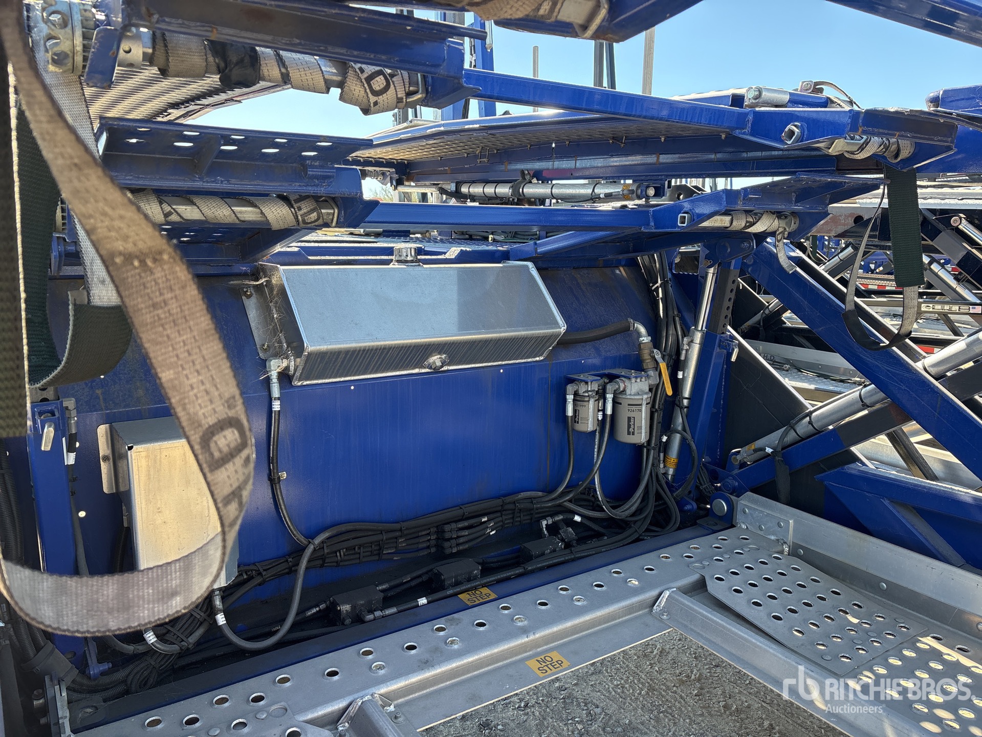 2025 Cottrell HYDROGEN