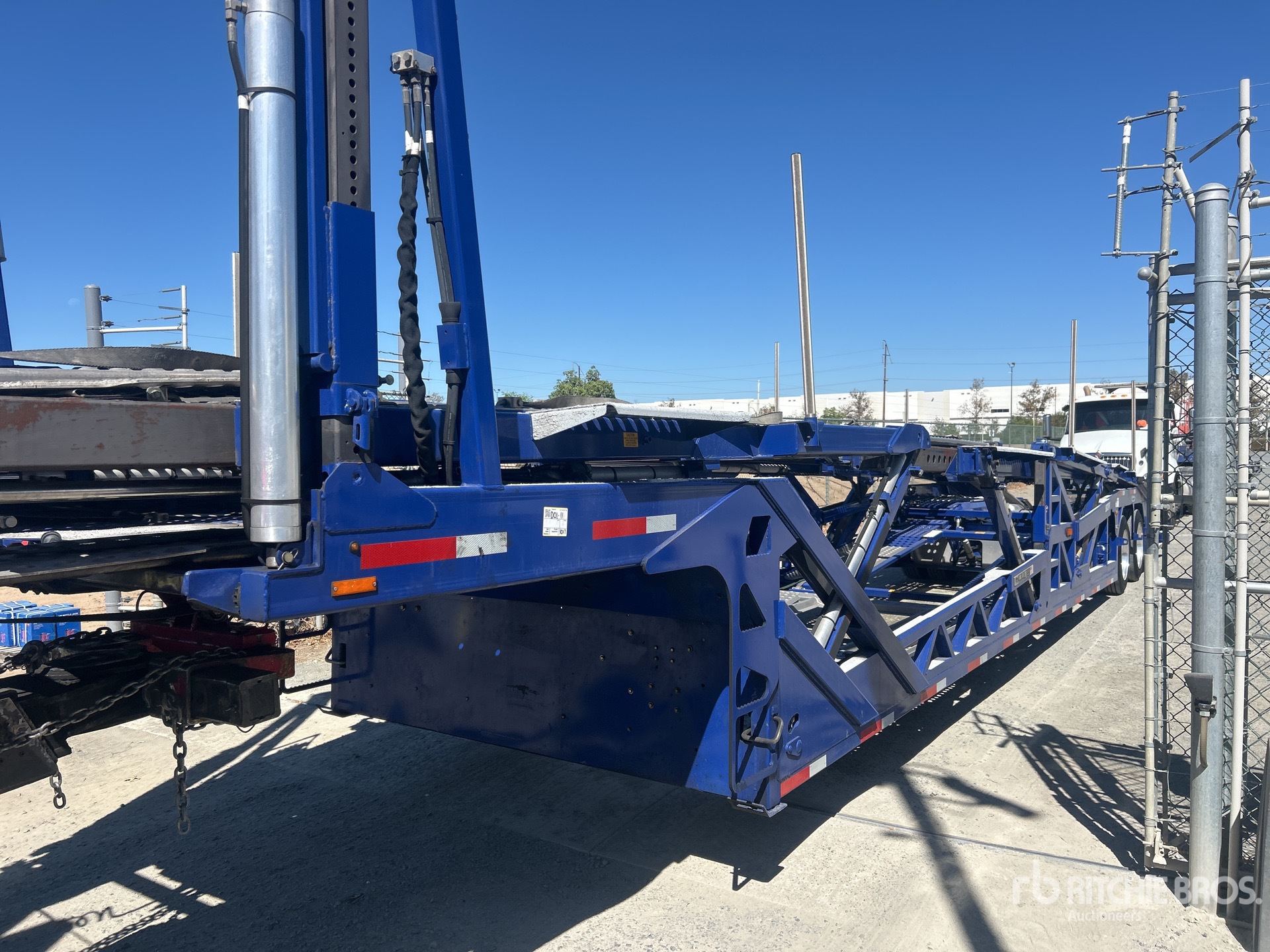 2025 Cottrell HYDROGEN
