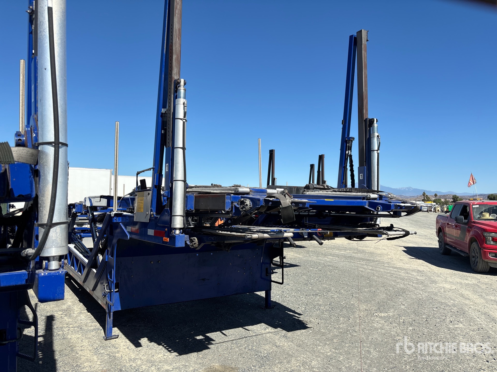 2025 Cottrell HYDROGEN