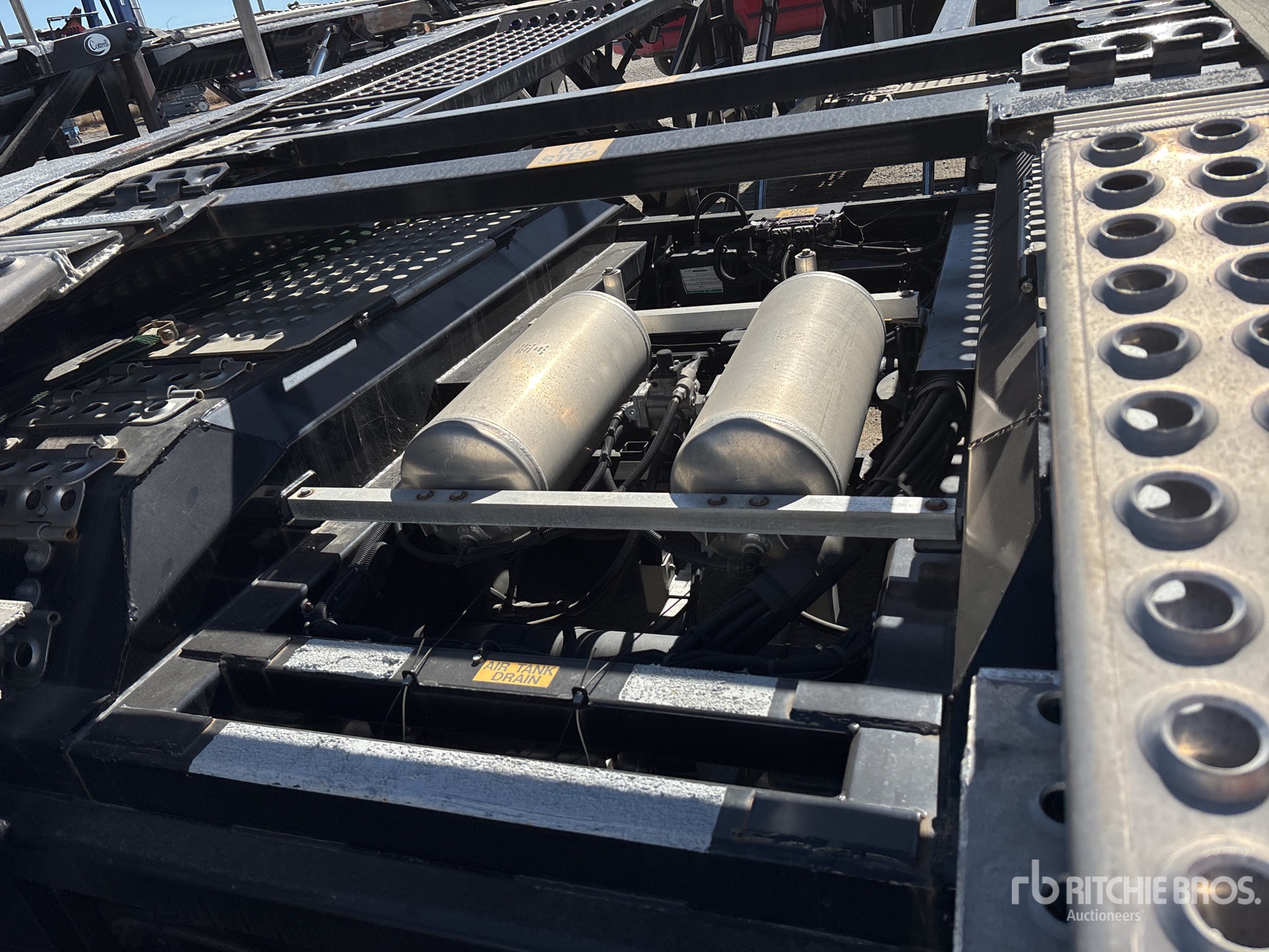 2024 Cottrell HYDROGEN