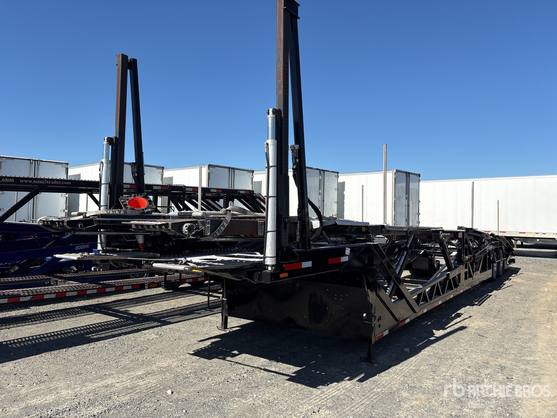 2024 Cottrell HYDROGEN