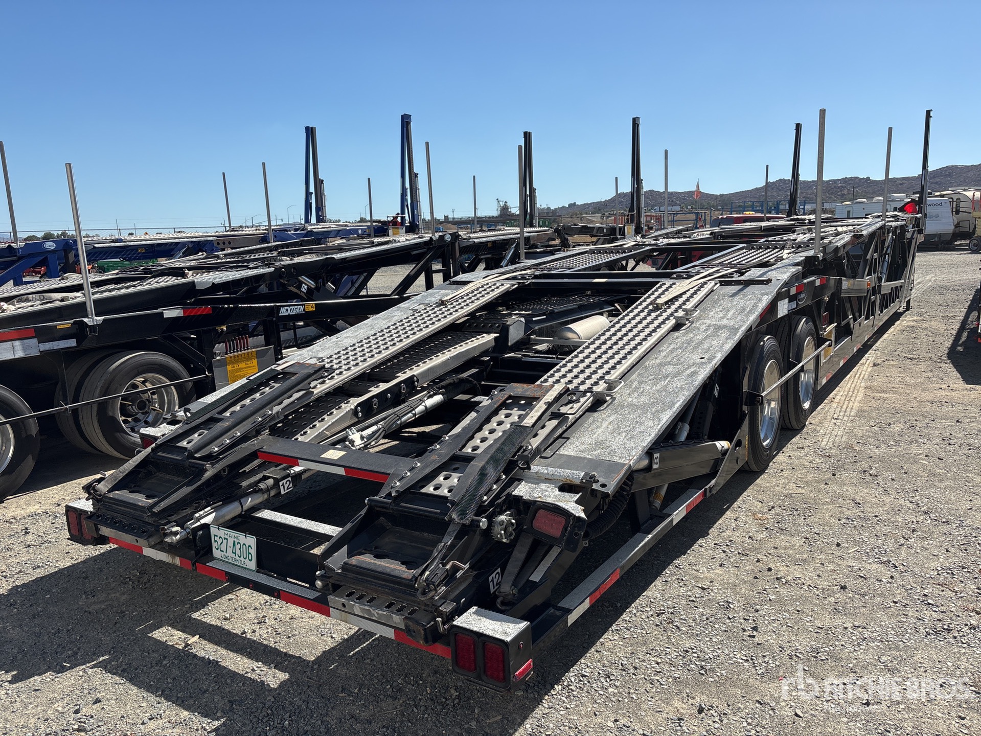2024 Cottrell HYDROGEN