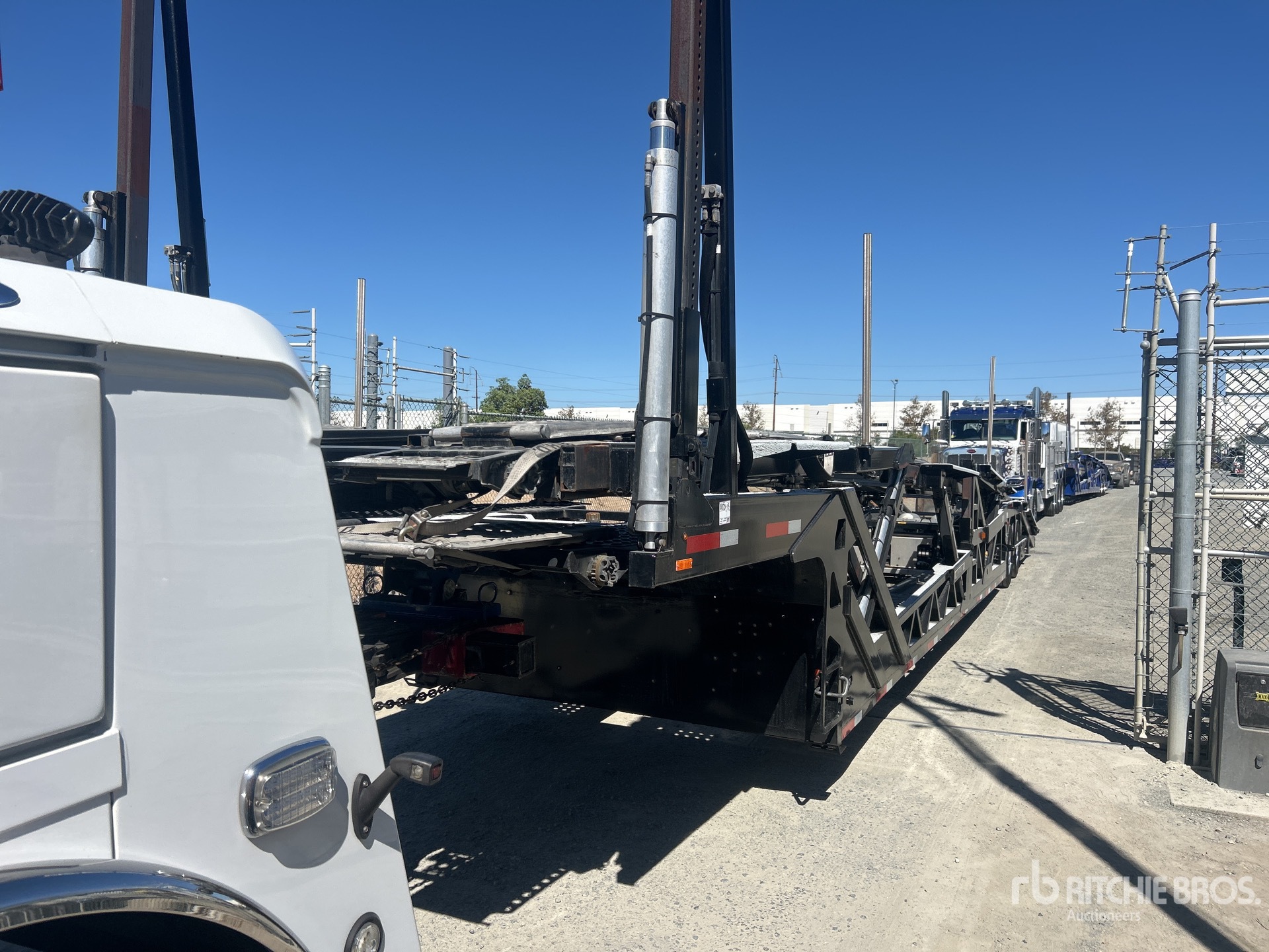 2024 Cottrell HYDROGEN