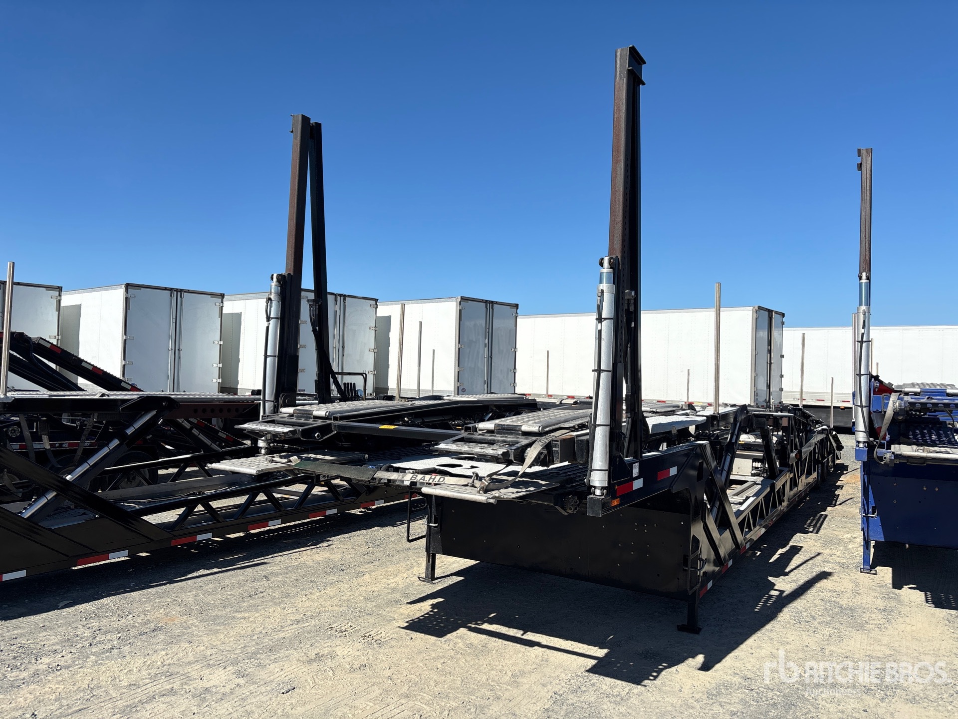 2024 Cottrell HYDROGEN