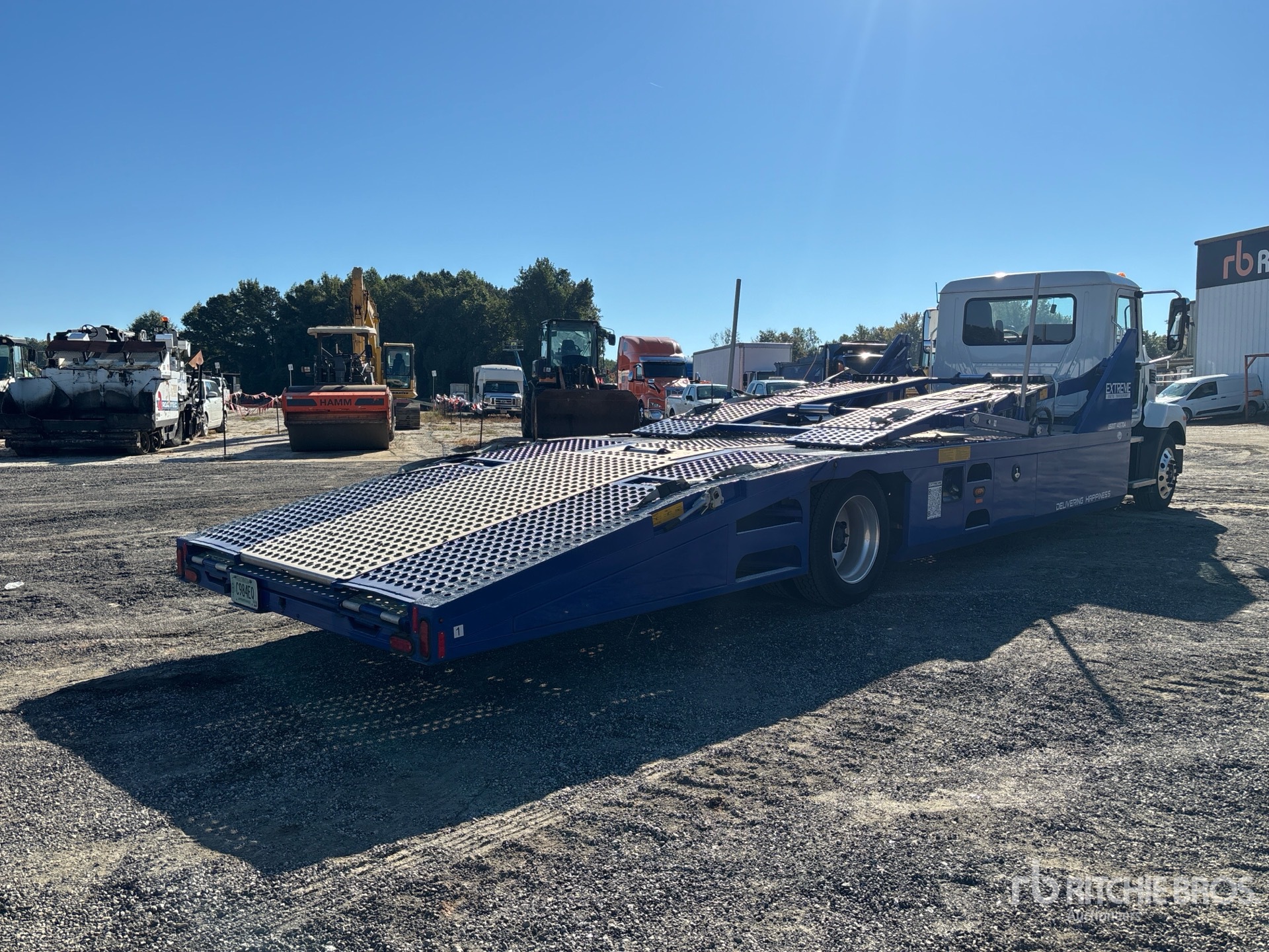 2024 Mack MD6