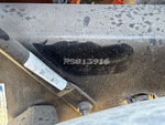 General Appearance with Frame Stamp Serial Number/VIN Photo