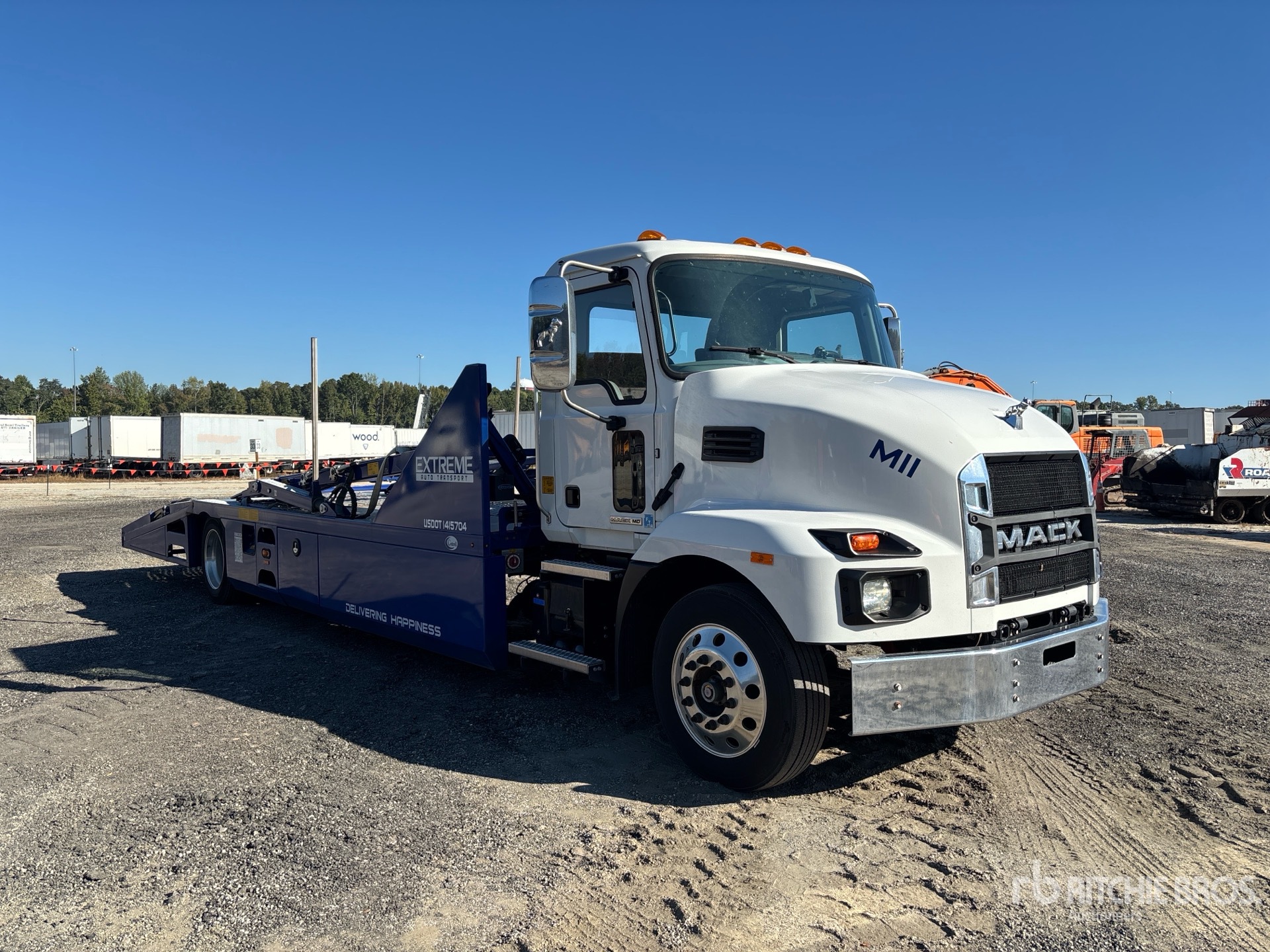 2024 Mack MD6