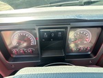 Cab with Motorwarnleuchten