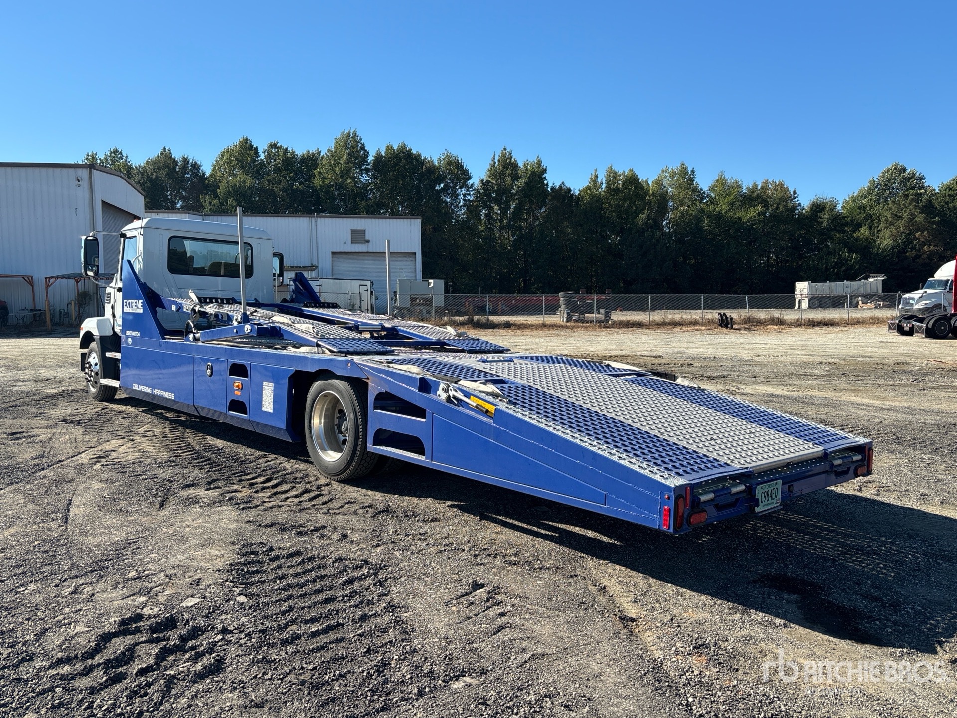 2024 Mack MD6