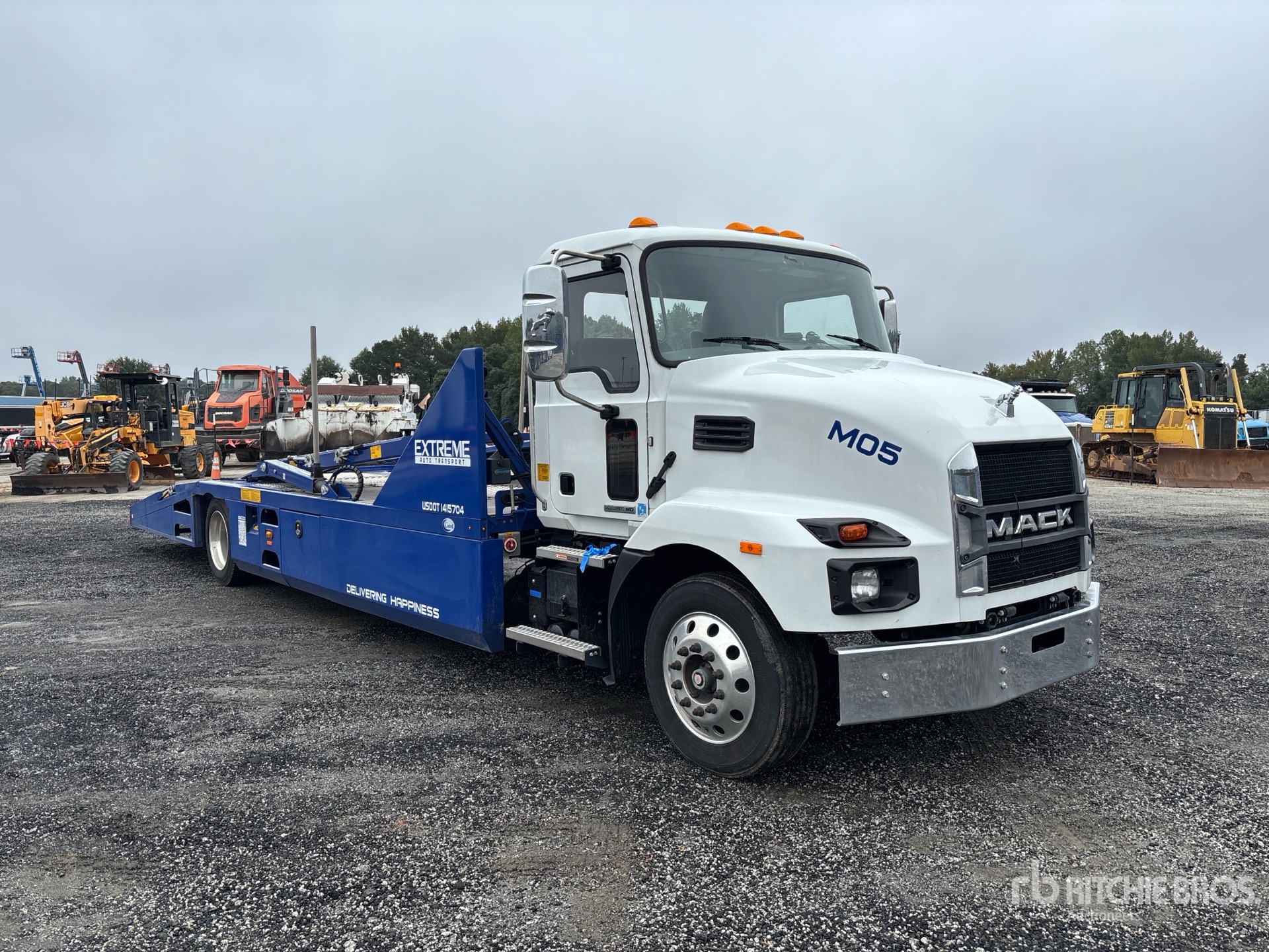 2024 Mack MD6
