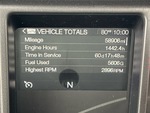 Cab with Engine Hours