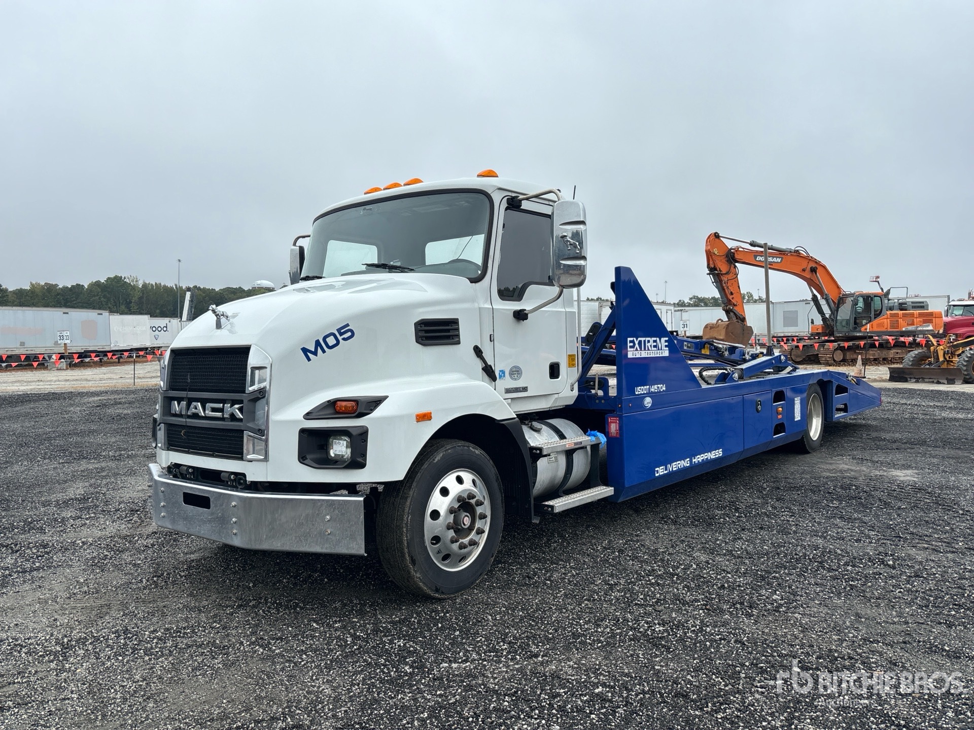 Photo of 2024 Mack MD6