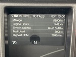 Cab with Engine Hours