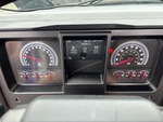 Cab with Luces de advertencia del motor