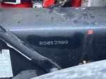 General Appearance with Frame Stamp Serial Number/VIN Photo
