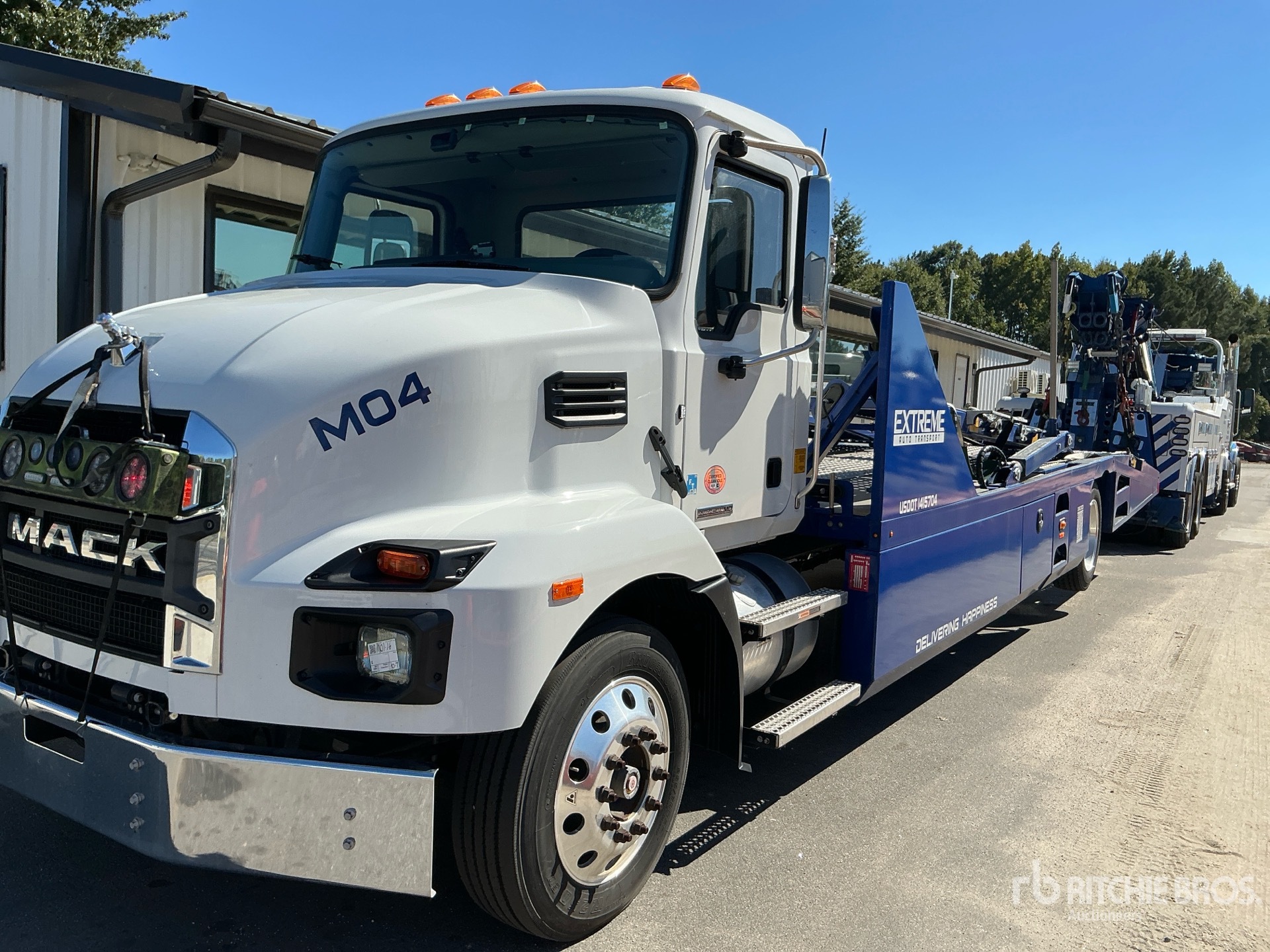 2024 Mack MD6